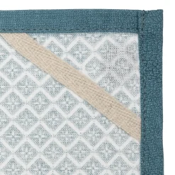 Lot de 3 torchons coton