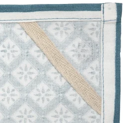 Lot de 3 torchons coton