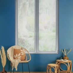 Lot de 2 voilages "Moly"