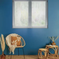 Lot de 2 voilages "Moly"