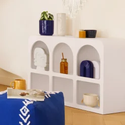 Meuble 6 niches "Soleya"