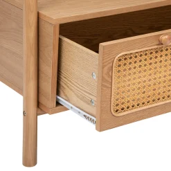 Meuble d'entrée 1 tiroir 