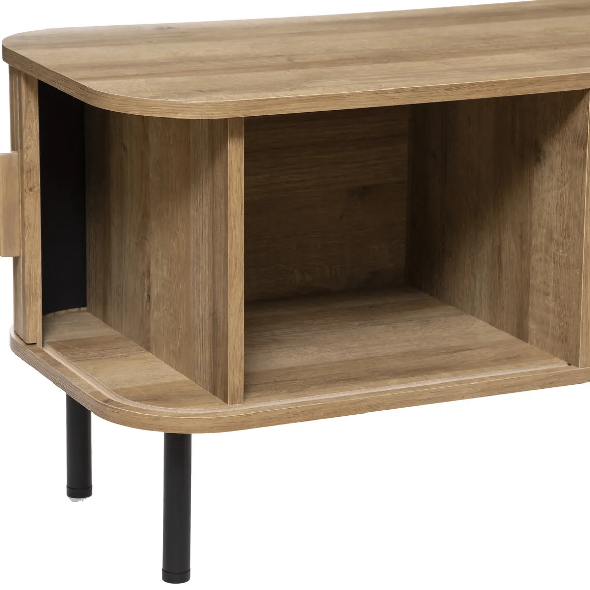 Meuble TV 2 portes "Colva"