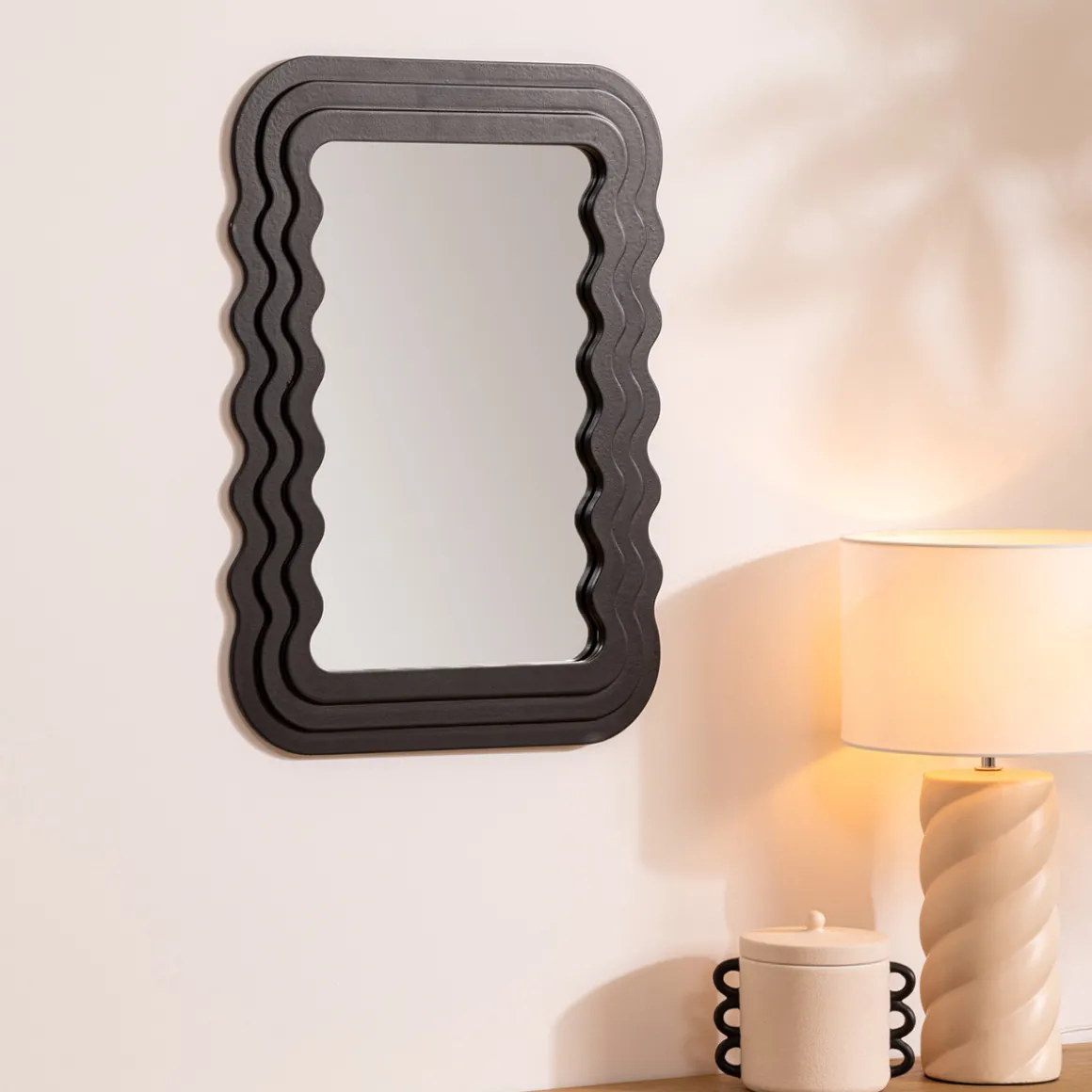 Miroir bisauté "kelly"