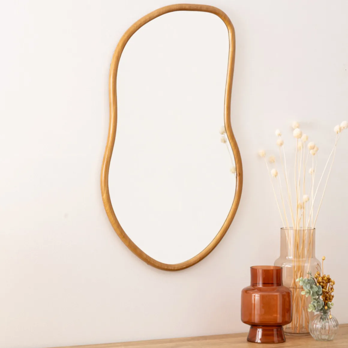 Miroir mural "Livia"