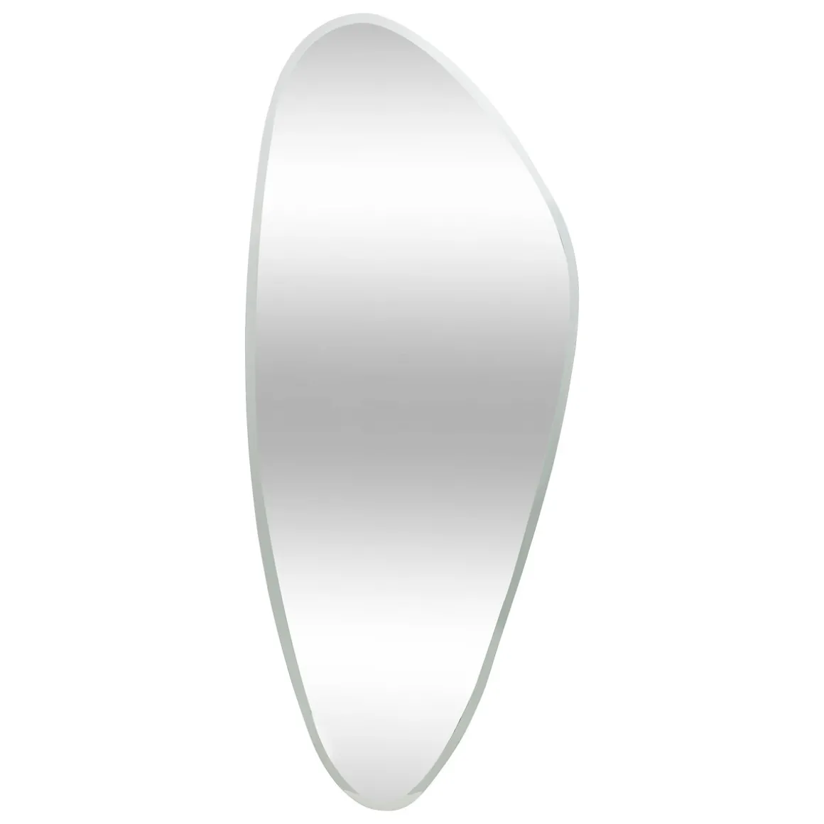 Miroir organique bisauté "Aidan"