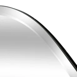 Miroir organique bisauté