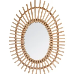 Miroir ovale "Irma"