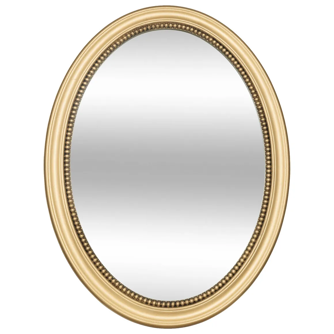 Miroir rond moulure "Victoria"