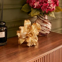 Objet déco fleur "Belli"