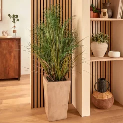 Palmier artificiel en pot "Wonj"