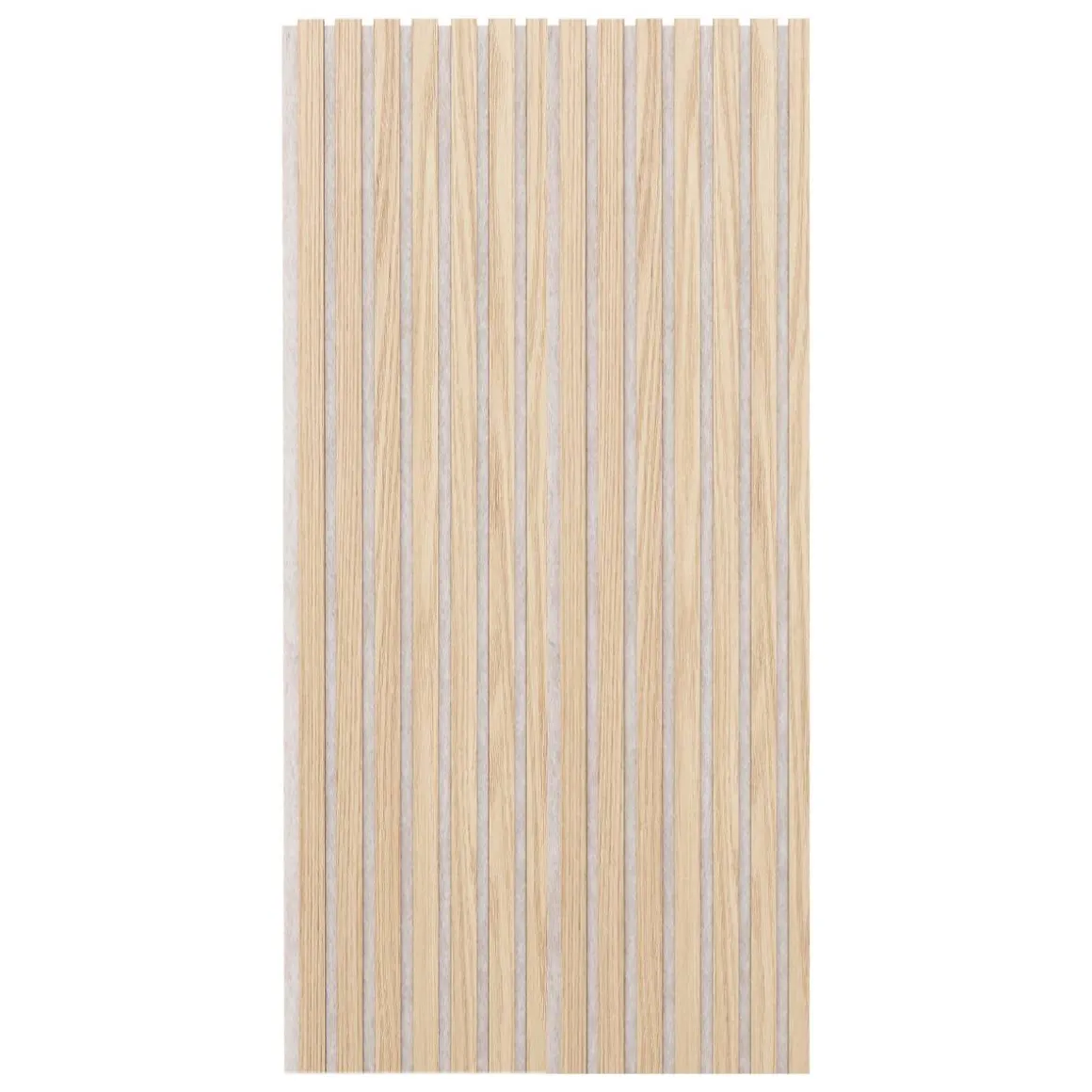 Panneau décoratif tasseaux bois Colva