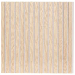 Panneau décoratif tasseaux bois Colva