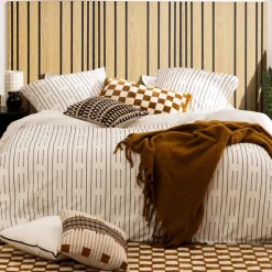 Panneau décoratif tasseaux bois Colva