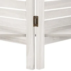 Paravent 3 étagères