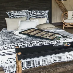 Parure de lit 3 pièces "Etnik"