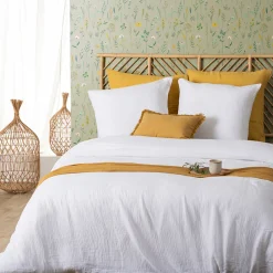 Parure de lit 3 pièces "Flora"