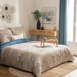 Parure de lit 3 pièces "Ilyan"