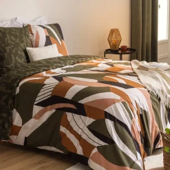 Parure de lit 3 pièces imprimée "Arik"