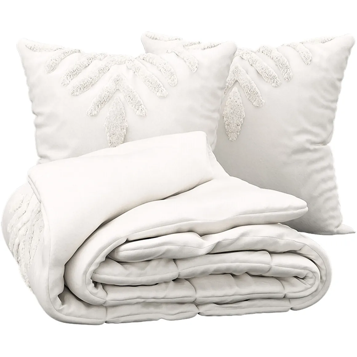 Parure de lit 3 pièces "Inuit dreams"