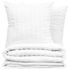 Parure de lit 3 pièces "Irhia"