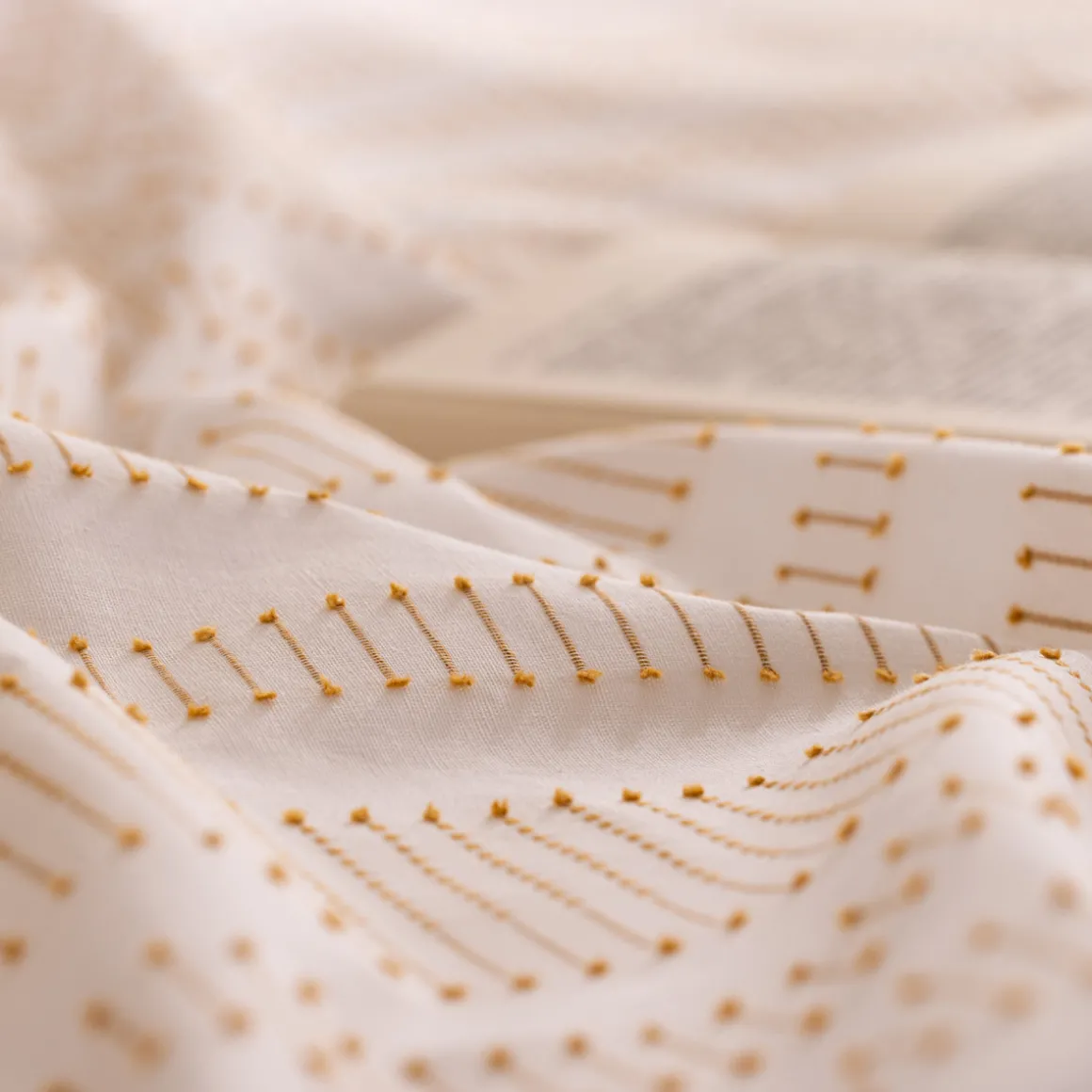 Parure de lit 3 pièces "Isao"