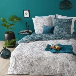 Parure de lit 3 pièces "Jungle"