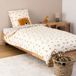 Parure de lit enfant 2 pièces "Telma"