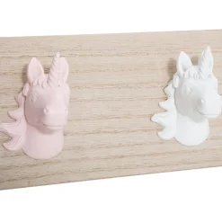 Patère enfant "Licorne"