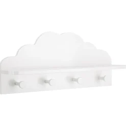 Patère enfant "Nuage"