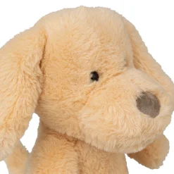 Peluche chien "Poppy"