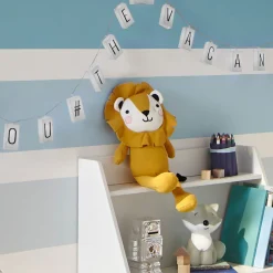 Peluche enfant "Lion"