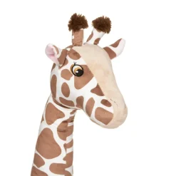 Peluche girafe 
