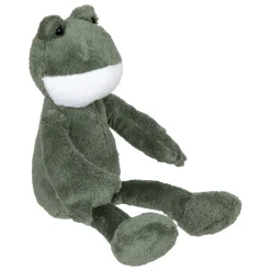 Peluche grenouille 