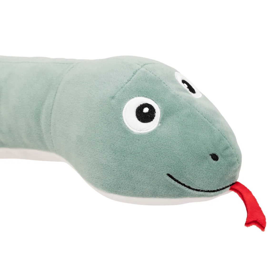 Peluche XL serpent "Acka"