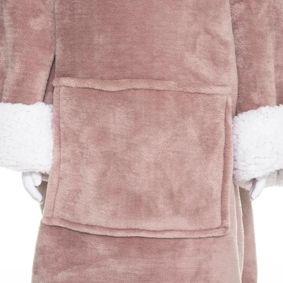 Plaid à manches "Licorne