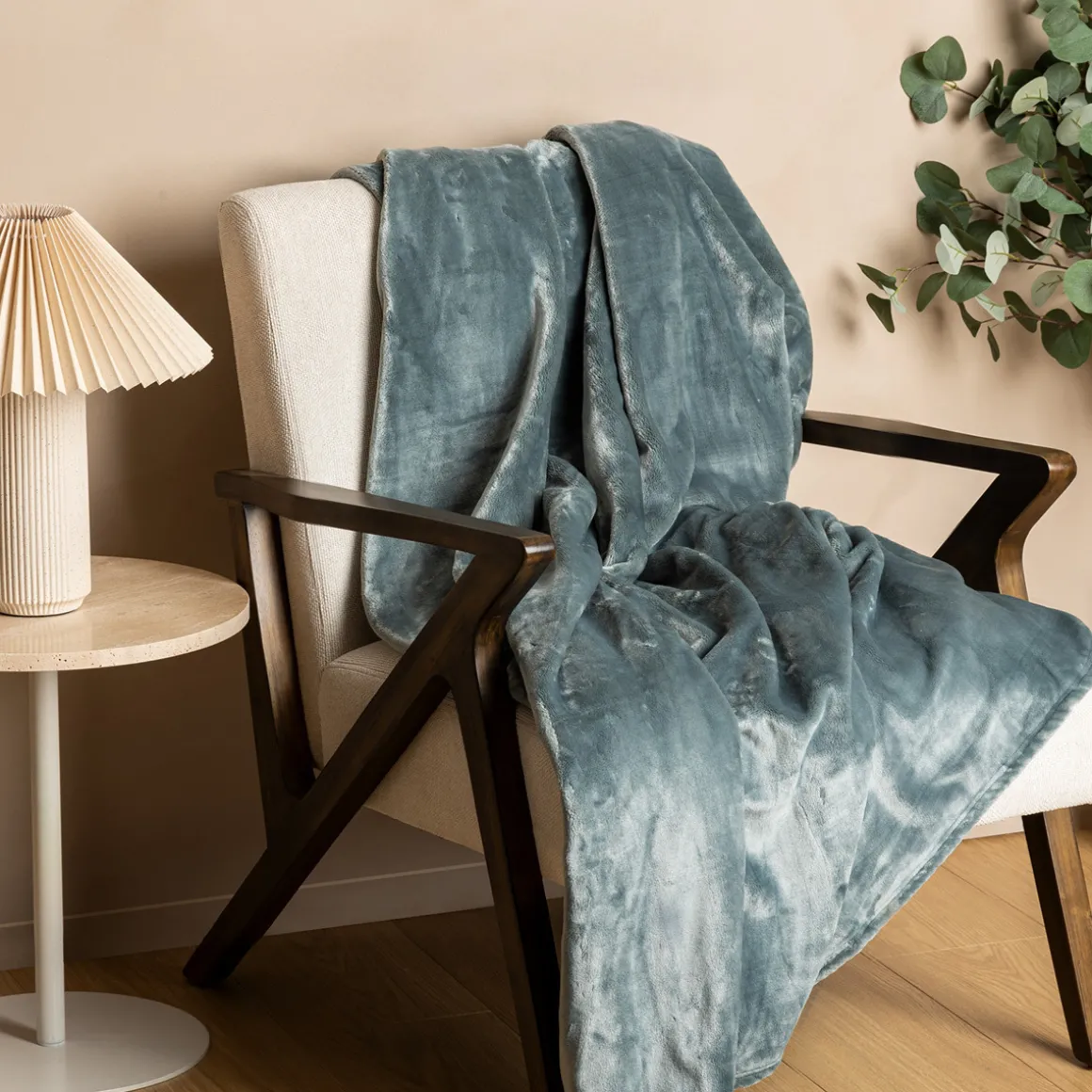 Plaid flanelle "Cuddly"