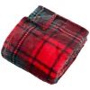 Plaid flanelle imprimé "Brody"