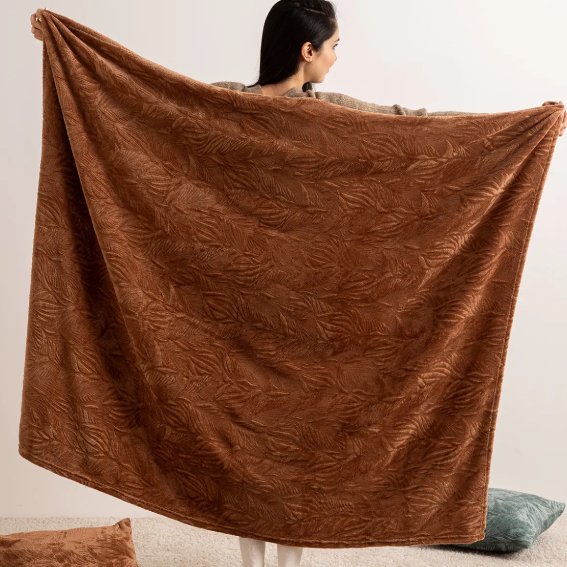 Plaid flanelle "Ryo"