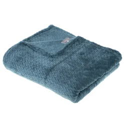 Plaid flanelle, tressé