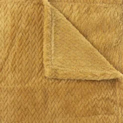 Plaid flanelle, tressé