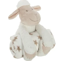 Plaid peluche "Mouton"