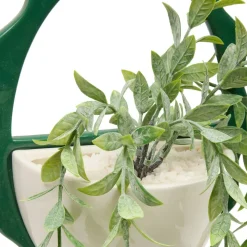 Plante artificelle suspendue 