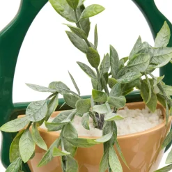 Plante artificelle suspendue 