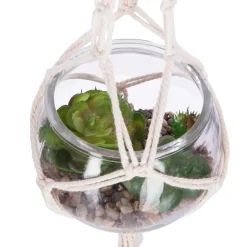 Plante artificielle à suspendre