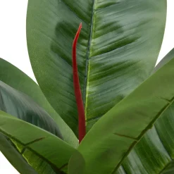 Plante artificielle en pot 