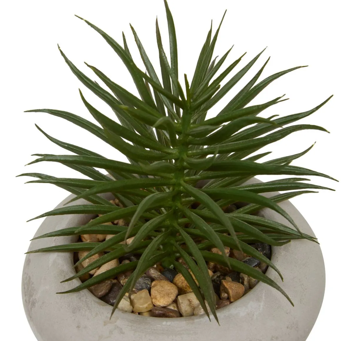 Plante artificielle en pot "Stefi"