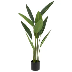 Plante artificielle strelitzia