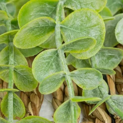 Plante artificielle suspendue "Zea"