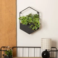 Plante artificielle suspendue "Curt"